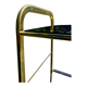 Étagère italienne style Hollywood Regency - Circa 1970