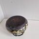 Small Glazed Earthenware Soup Tureen