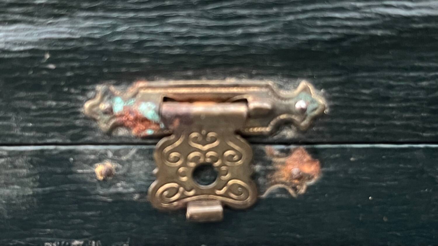 Coffret  couverts de service à découper  vintage