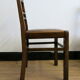 Ensemble de quatre chaises mid-century