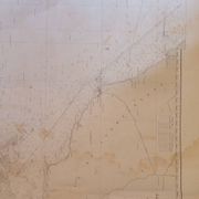 Navy chart no. 150 “from ile d’yeu to pointe de chassiron”