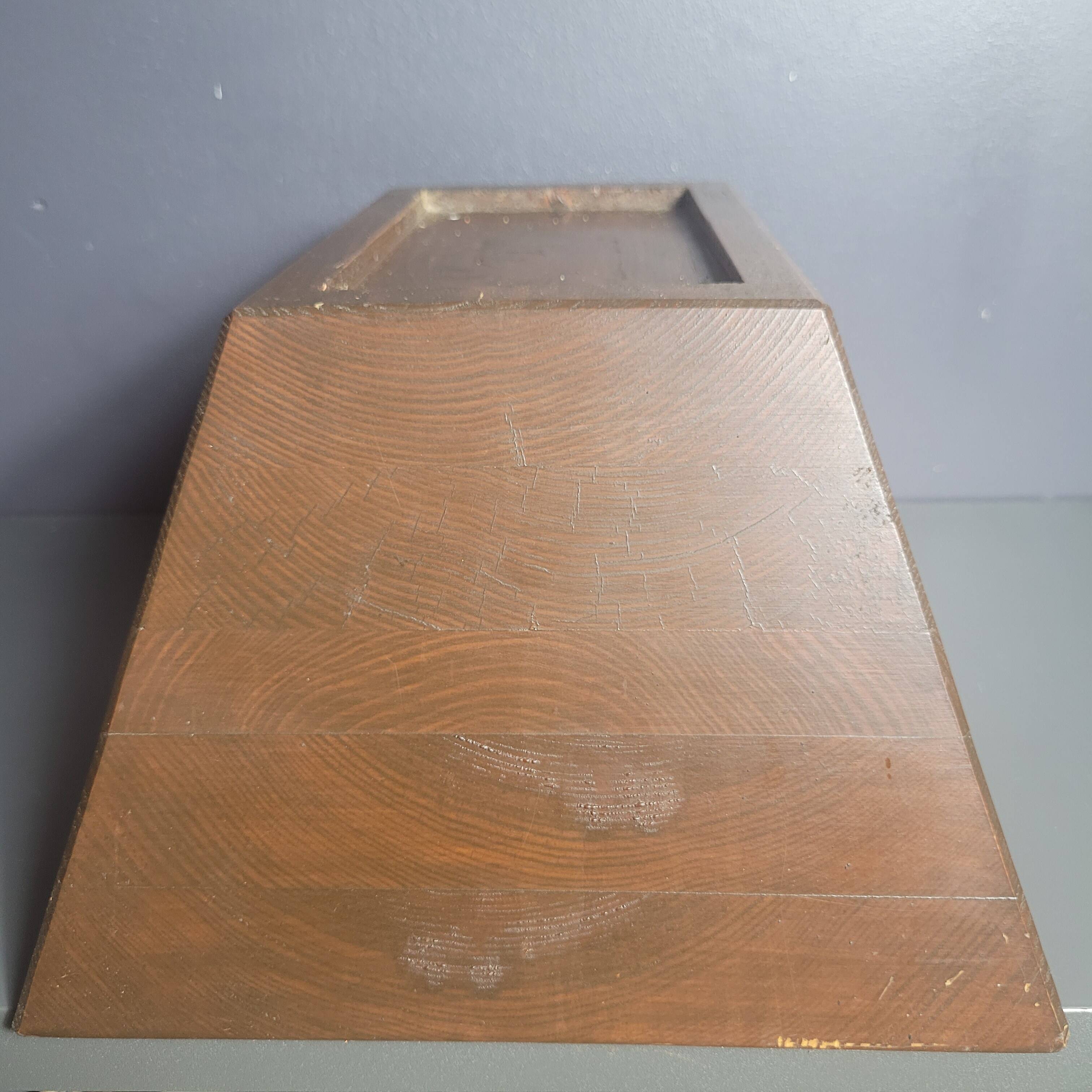 Roche-Bobois 70's ceramic/terracotta lamp