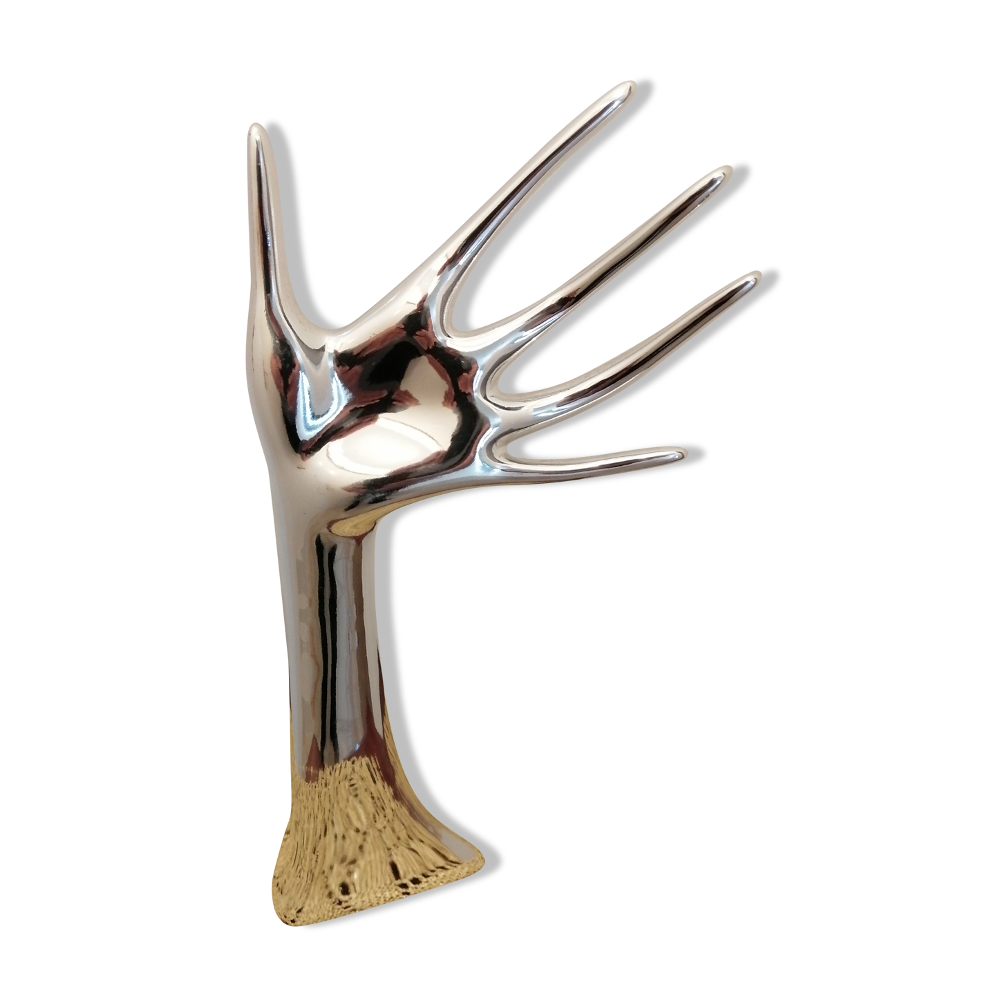 Hand jewelry holder kare design