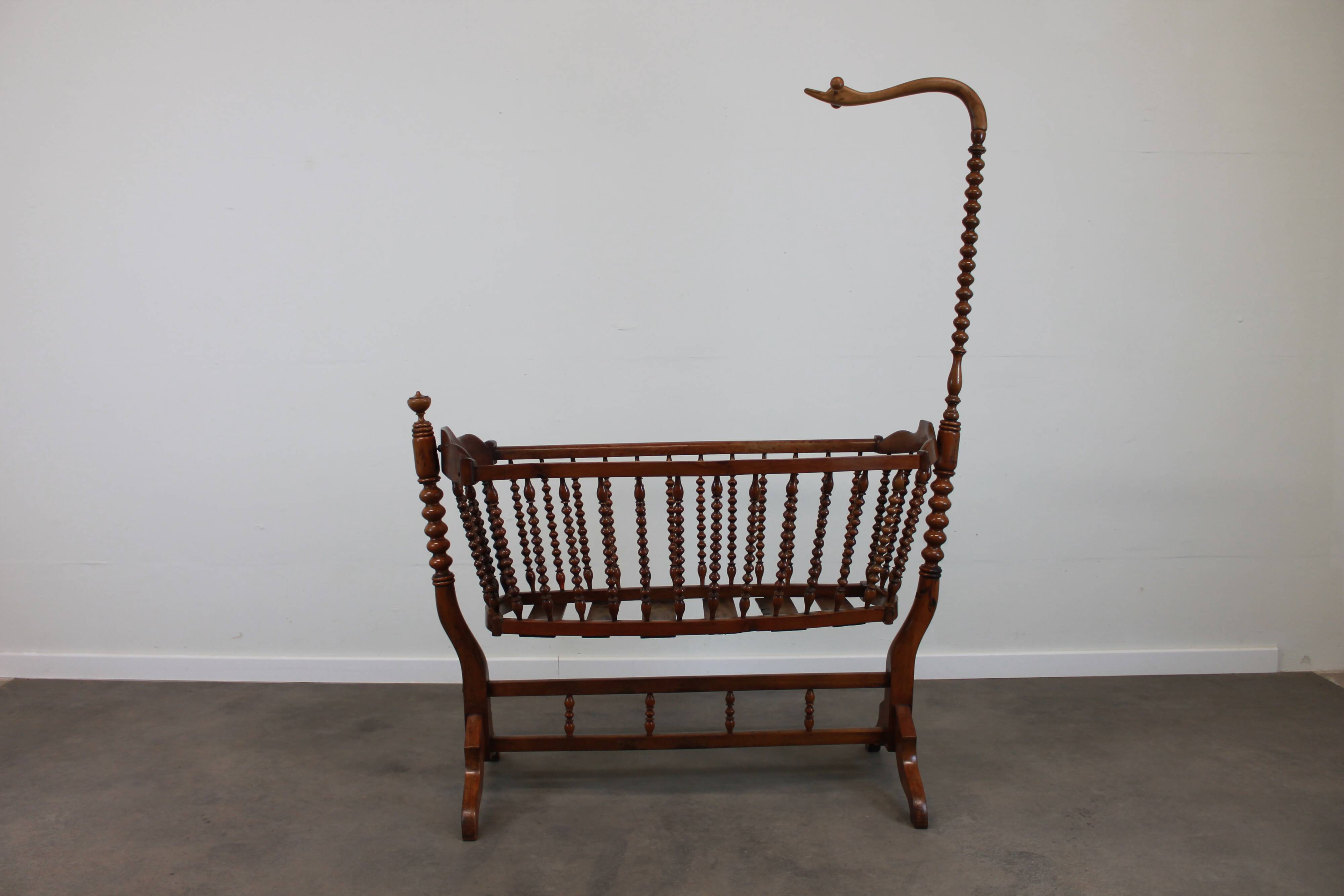 Vintage Cradle