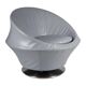 Cuir Gris Leolux Ophelia