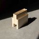Magazine holder by Giotto Stoppino for Kartell, Italy, 1970's