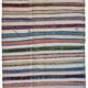 Turkish Handwoven Flatweave Chaput Kilim 186 cm x 308 cm