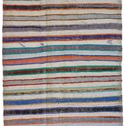 Kilim Chaput tissé à la main en Turquie 186 cm x 308 cm