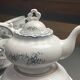 Service cafe ou the faience moustiers