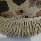 Vintage toad armchair, Belgium 60s