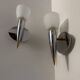 Leola wall lights from the 80s