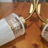Vintage wall lights 70s