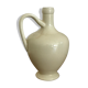Pitcher with ceramic handle
