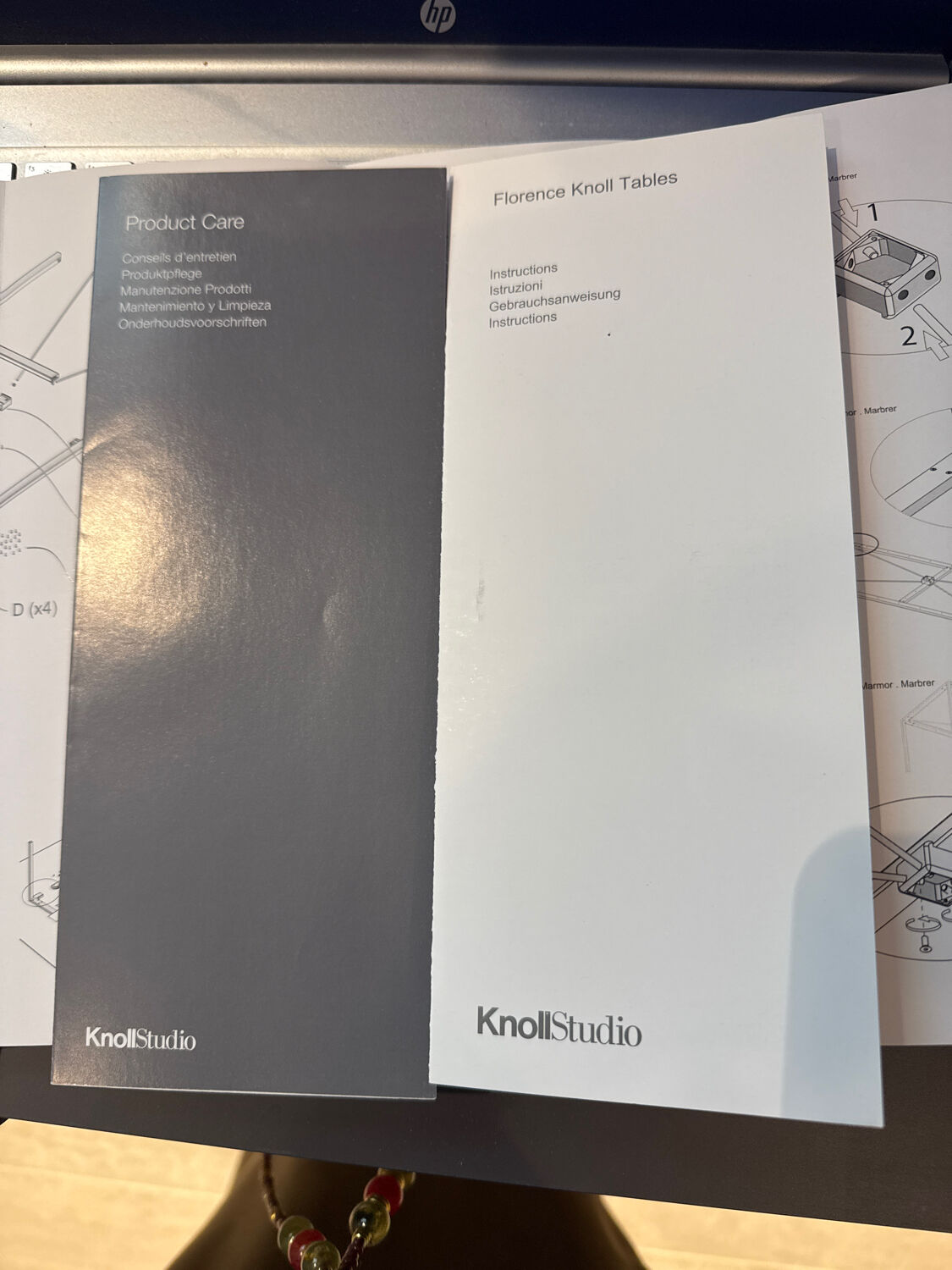 Table knoll