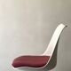 Tulip chair Eero Saarinen signed Knoll International, design 1970