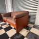 Danish teak sofa by Mikael Laursen