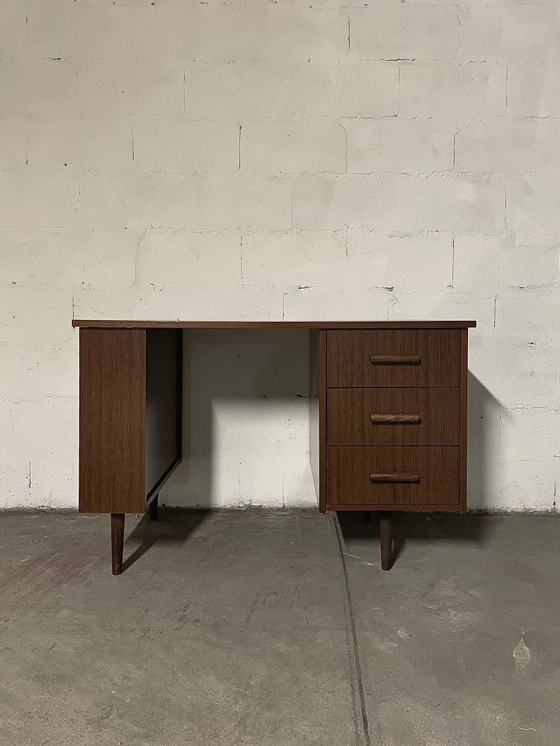 Retro vintage desk from the 60s/70s