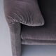 3-seater model Maralunga sofa by Vico Magistretti, Cassina