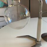 Old vintage depression coffee maker Hellem cona