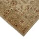 Turkish Handknotted Wool Oushak Rug 182 cm x 264 cm