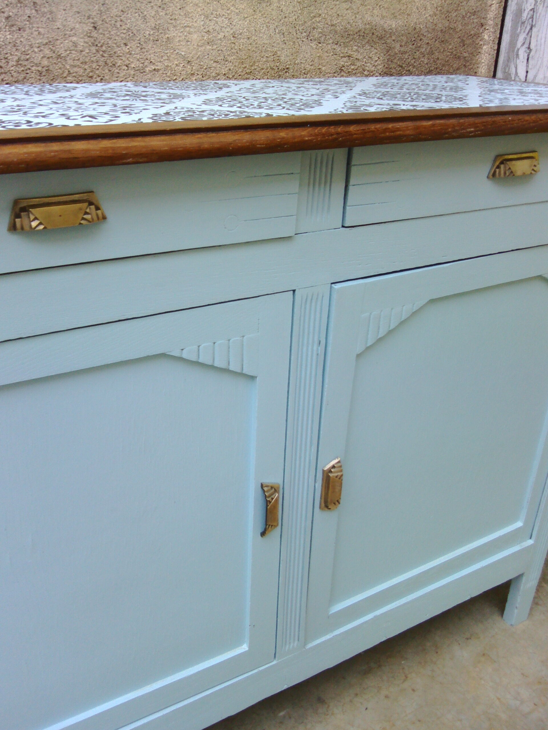 Art deco buffet 1930