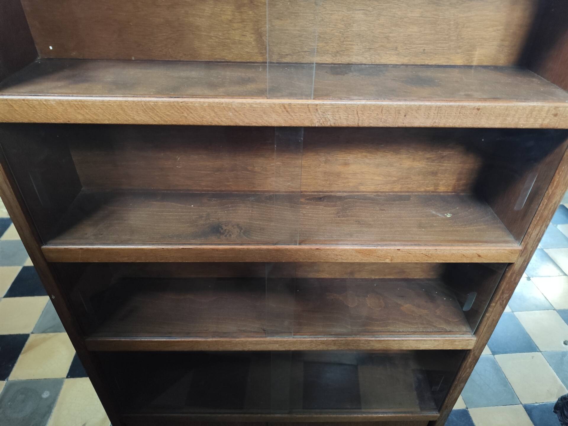 Bookshelf from the 50s/60s