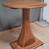 Airplane propeller side table