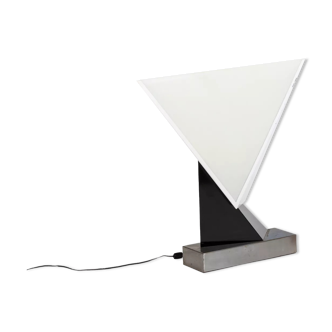 Curtis & Jeré, geometric lamp, year 1983