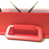 Valentine design ettore Sottsass for Olivetti in 1969