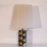 German ceramic lamp by Dumler & Breiden, 1970