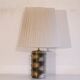 Lampe allemande en ceramique de Dumler & Breiden 1970