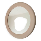 Vintage 70s round mirror Syla style