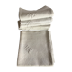 6 damask RV towels 79X66cm