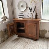 Dudouyt oak furniture 1940