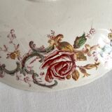 Compotier en terre de fer polychrome « Wentworth » Bishop & Stonier