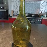 Liquor bottle with handle