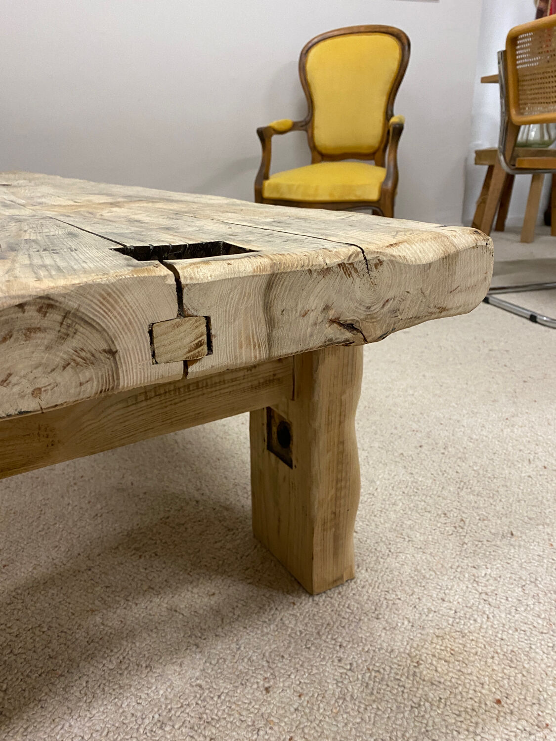Vintage coffee table