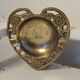 Heart ashtray