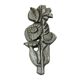Flowers Artwork Bas Relief Paul Vermeire Perignem