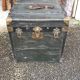 Hat trunk early twentieth century
