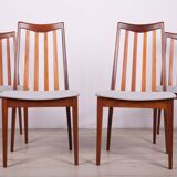 Teak Dining Chairs by Leslie Dandy for G-Plan, 1960s, Set of 4