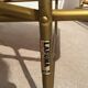 Low model lafuma folding chair