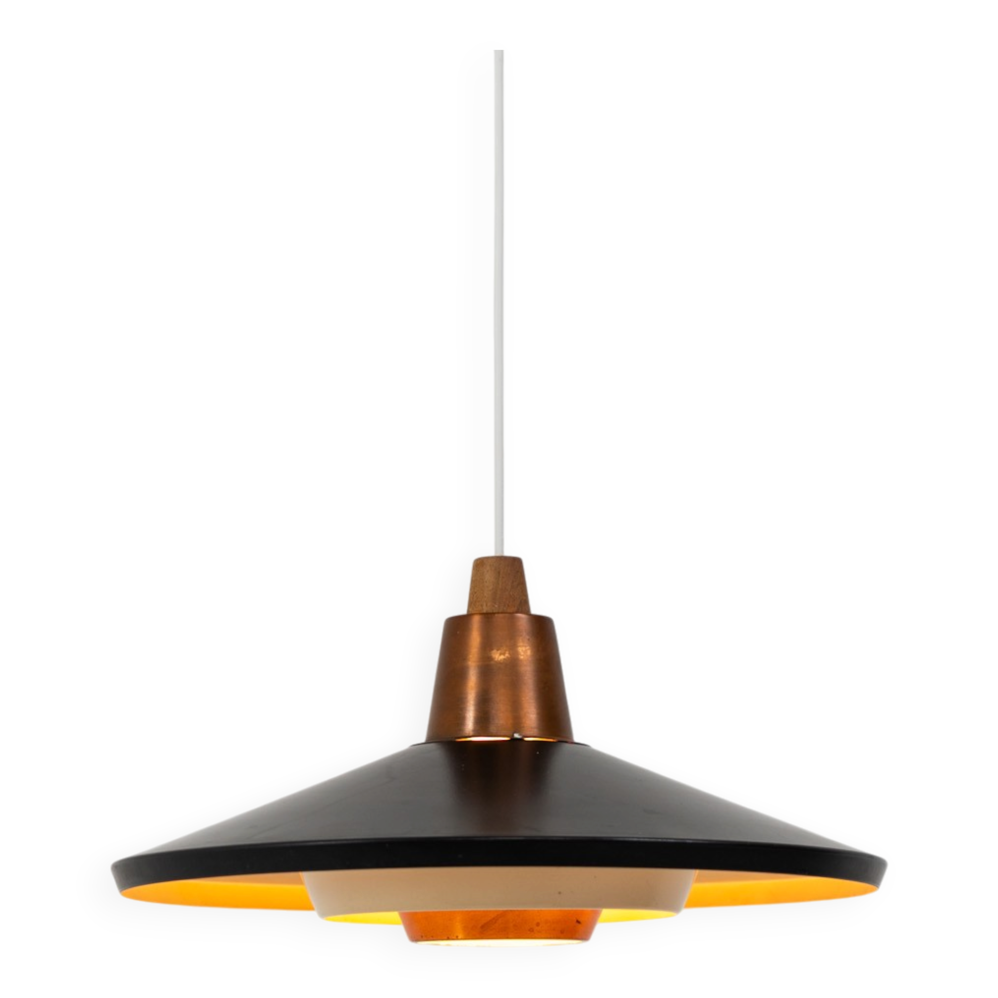 Danish pendant light