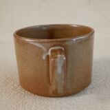 Brenne sandstone chocolate cup