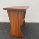 Table d’appoint ou chevet en teck 70’S