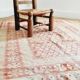Ethnic kilim type rug