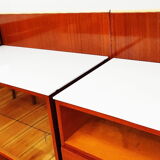 Desk and Sideboard, UP Závody, Czechoslovakia, 1960s