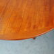 Table a manger extensible en teck