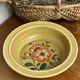 Earthenware salad bowl, Lunéville, 1970