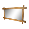 Mid-wood mirror 158x94cm